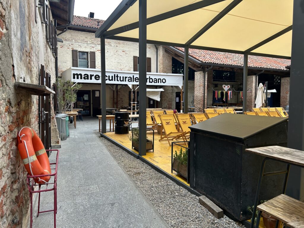 Mare Culturale Urbano